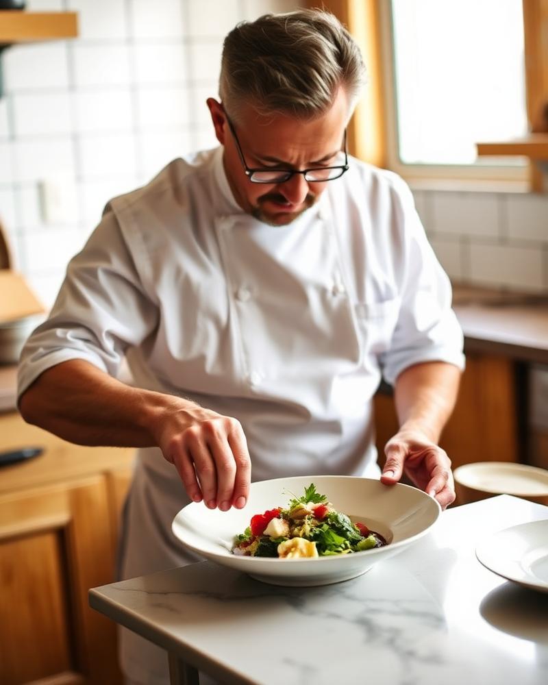 Chef Reinaldo Pires
