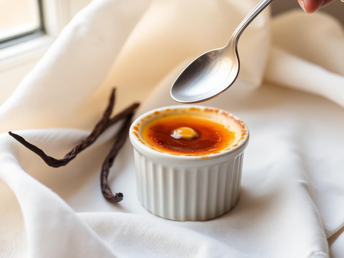 Crème brûlée