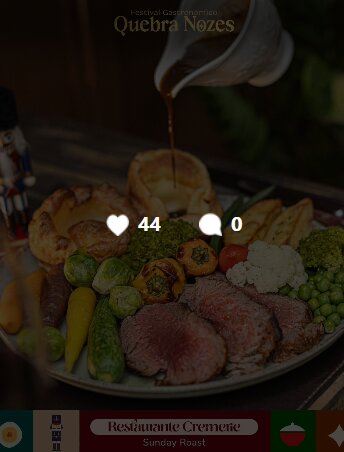 Post Instagram Cremerie Genève